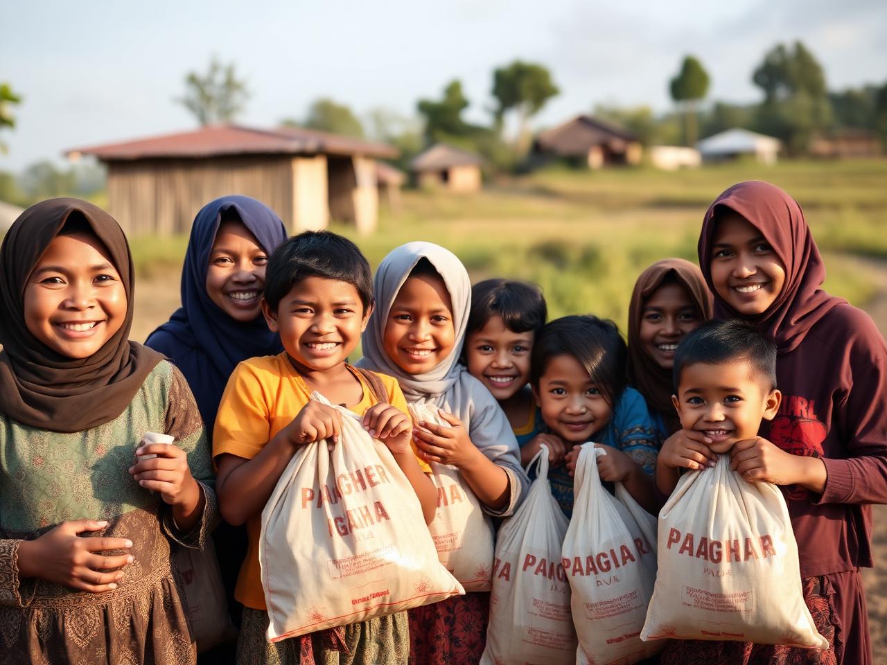Kegiatan yayasan
